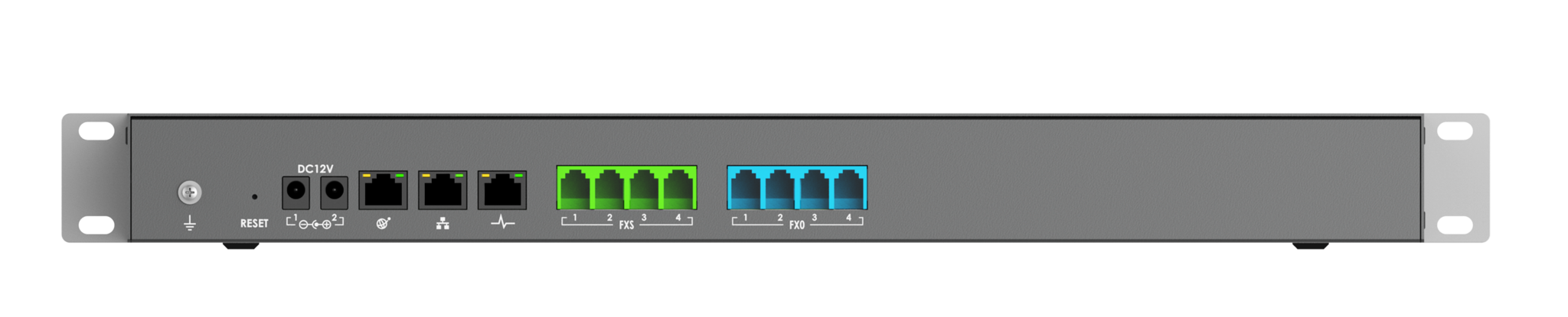IP АТС Grandstream UCM6304 до 2000 абонентов-3