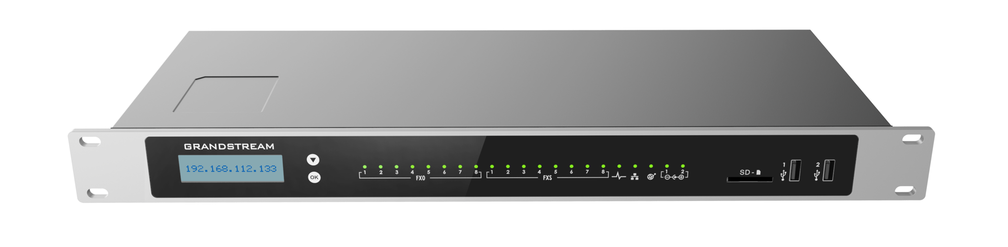 IP АТС Grandstream UCM6308 до 3000 абонентов-3