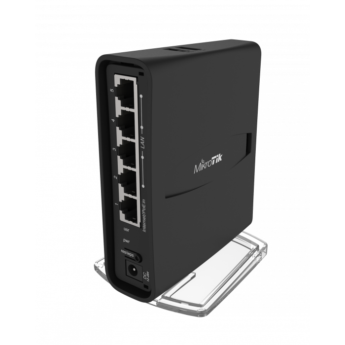 MikroTik ulanish nuqtasi hAP ac2-2