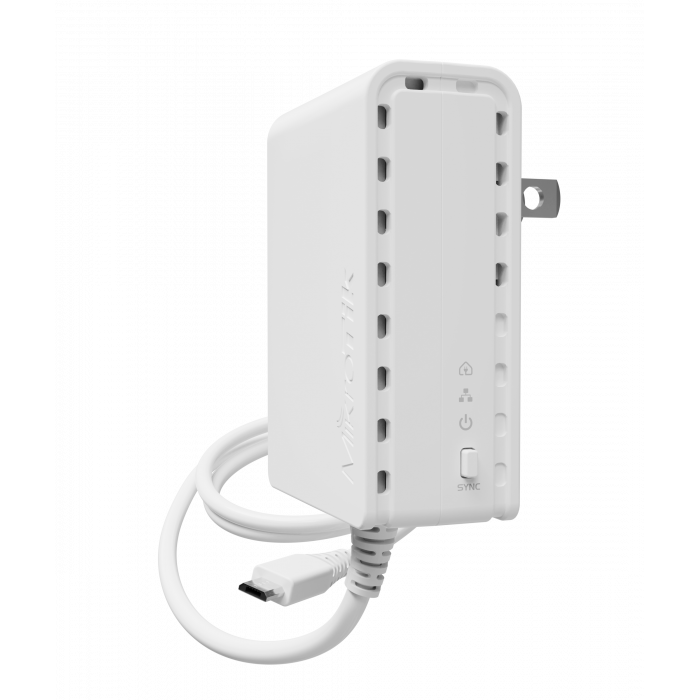 MikroTik quvvat bloki PL6400-1