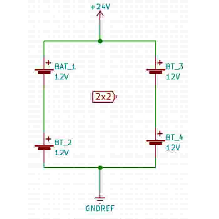 UPS EL350W-24V-4