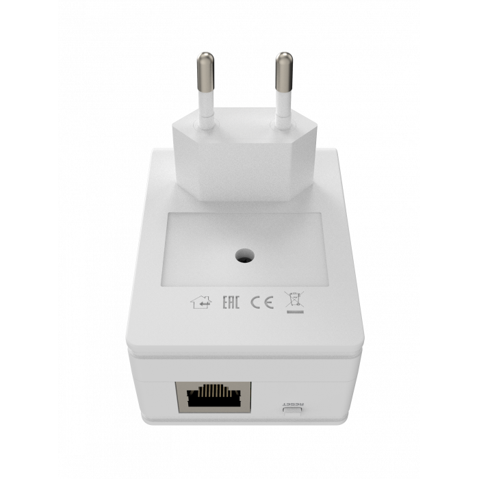 MikroTik Wi-Fi kirish nuqtasi PWR-Line AP (EU plug)-3