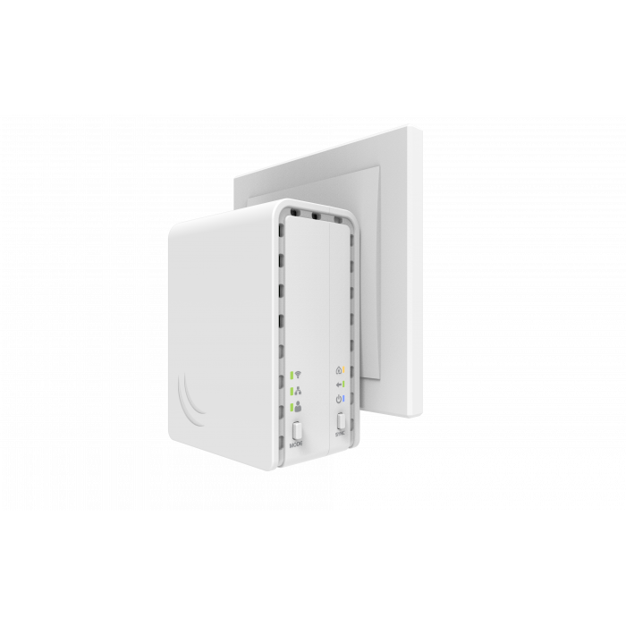 MikroTik Wi-Fi kirish nuqtasi PWR-Line AP (EU plug)-2