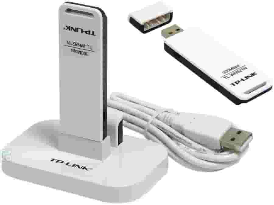  Wi-Fi adapter TP-Link TL-WN821N-3