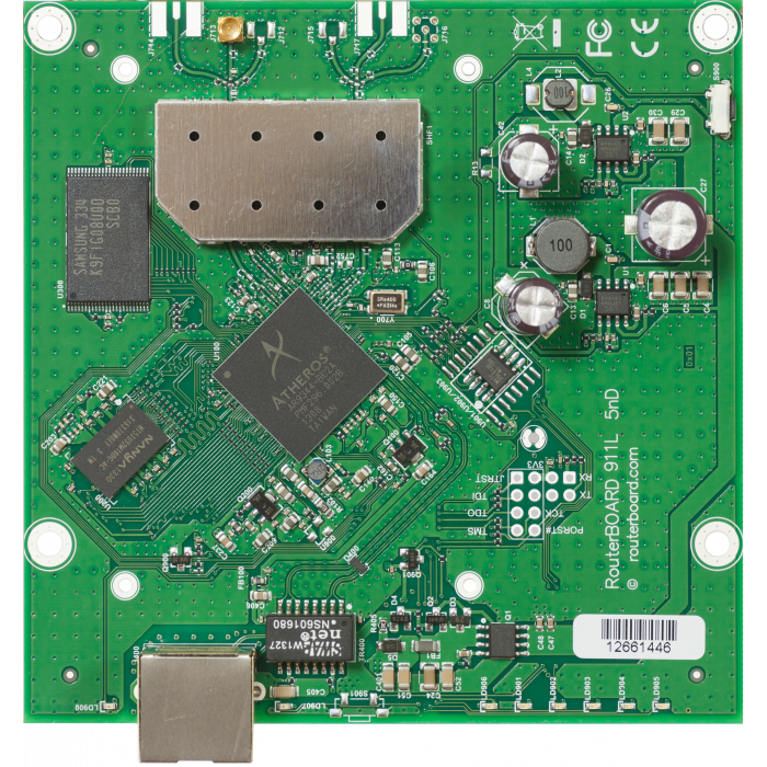 MikroTik platasi RB911-5Hn-1