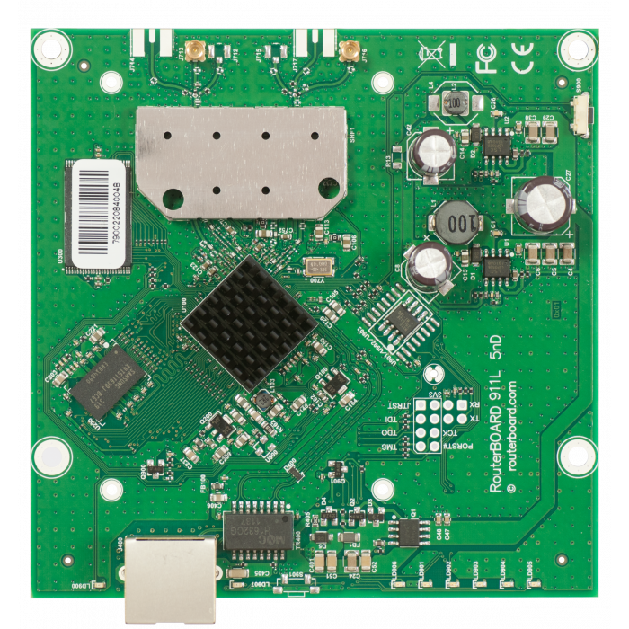 MikroTik platasi RB911-5HnD-1