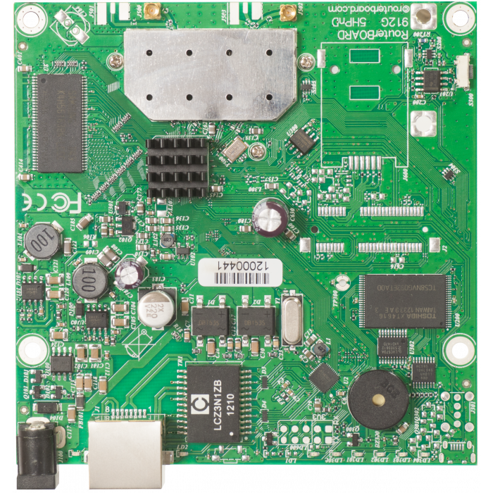 MikroTik platasi  RB911G-5HPnD-1