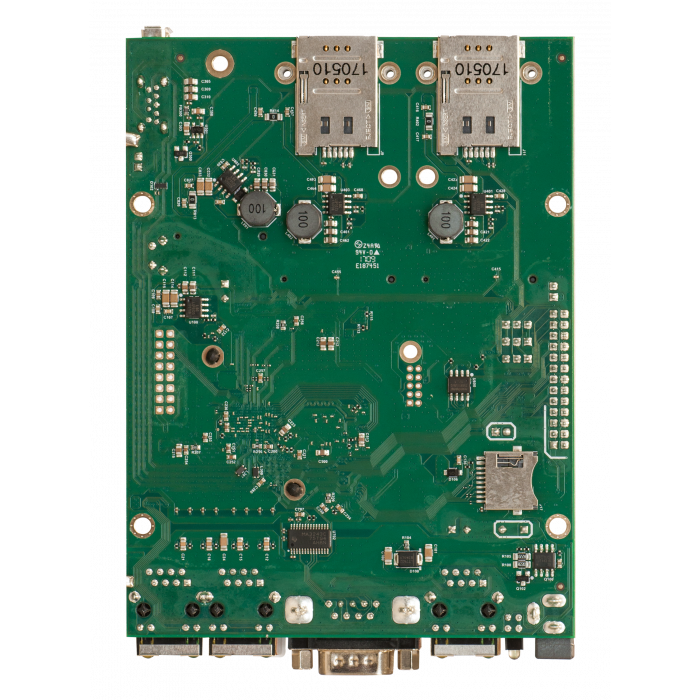 MikroTik platasi RBM33G-2
