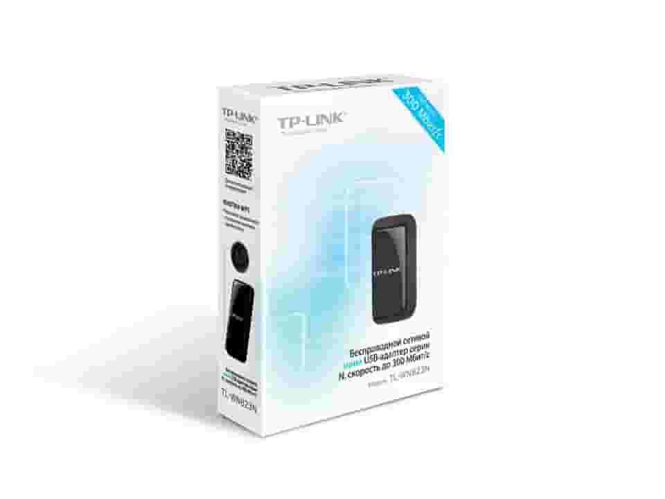 Wi-Fi USB адаптер / антена TP-Link TL-WN823N-4