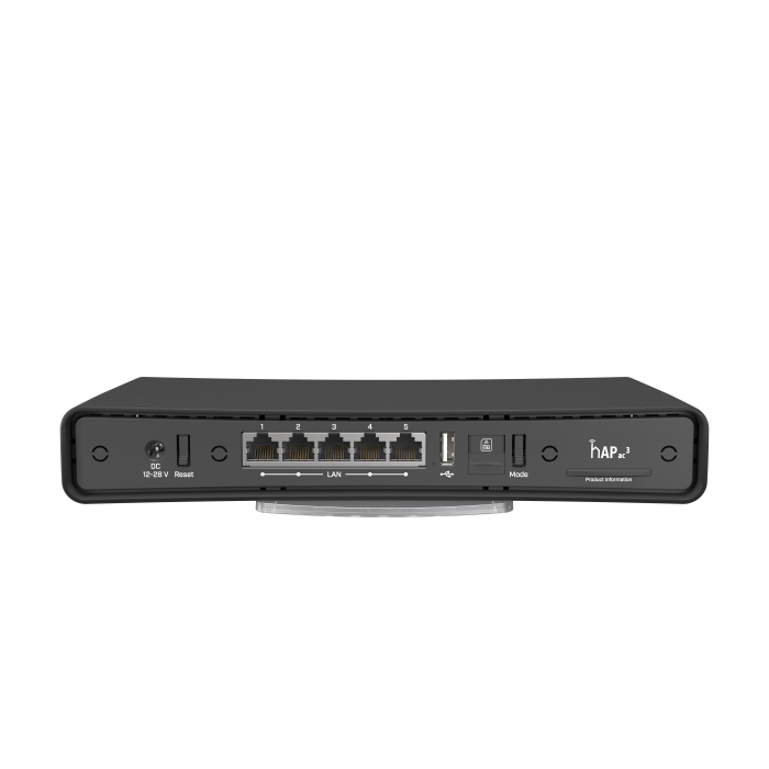 MikroTik hAP ac3 LTE6 kit Marshrutizatori-4