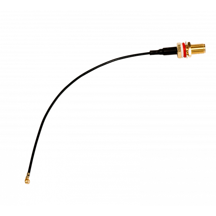 Пигтейл MikroTik ACSMAUFL-1