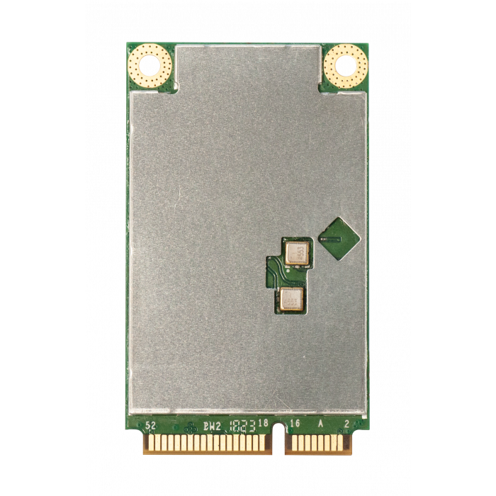 MikroTik radiokartasi R11e-4G-2