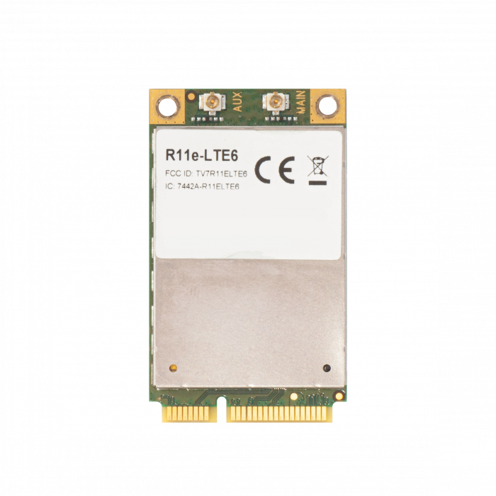 MikroTik modem R11e-LTE6-1