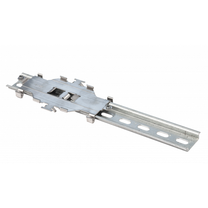 MikroTik o'rnatish qismlari DINrail PRO-2