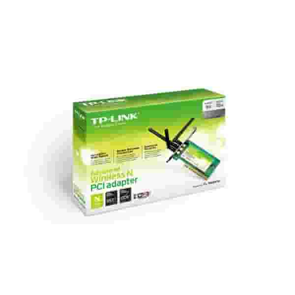 Wi-Fi адаптер PCI-Карта TP-Link TL-WN951N-3