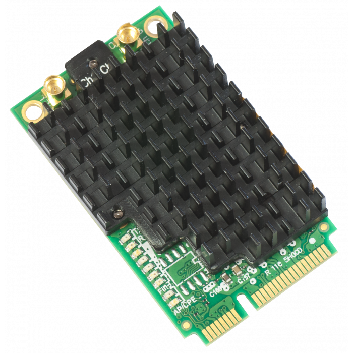Ikki tarmoqli (dual-band) simsiz Wi-Fi kartasi R11e-5HacD-1
