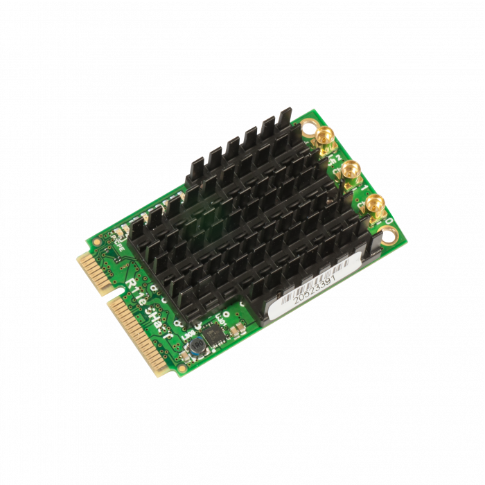 Uchtalik tarmoq kartasi R11e-5HacT-1