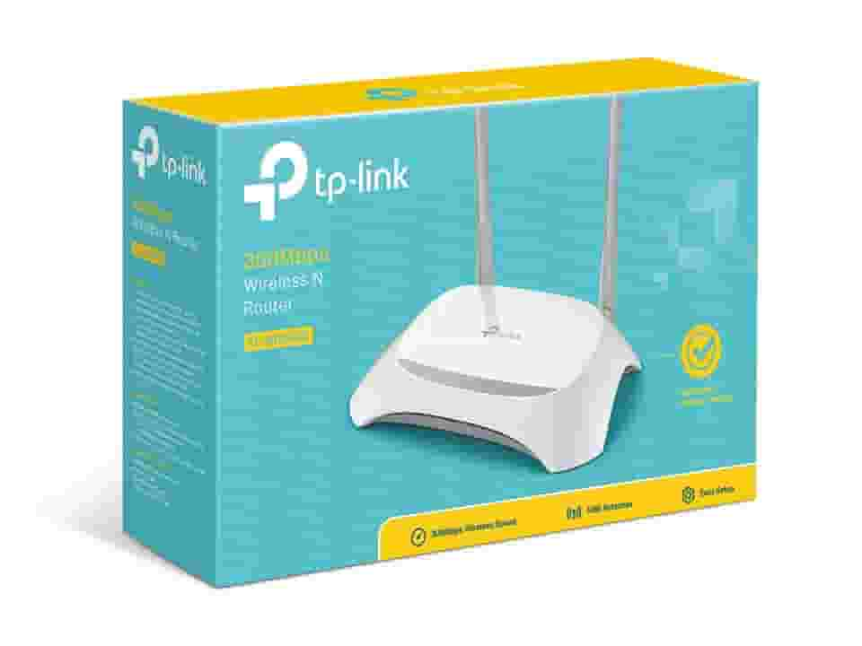 Роутер Wi-Fi Wan/Lan TP-Link TL-WR840N-4