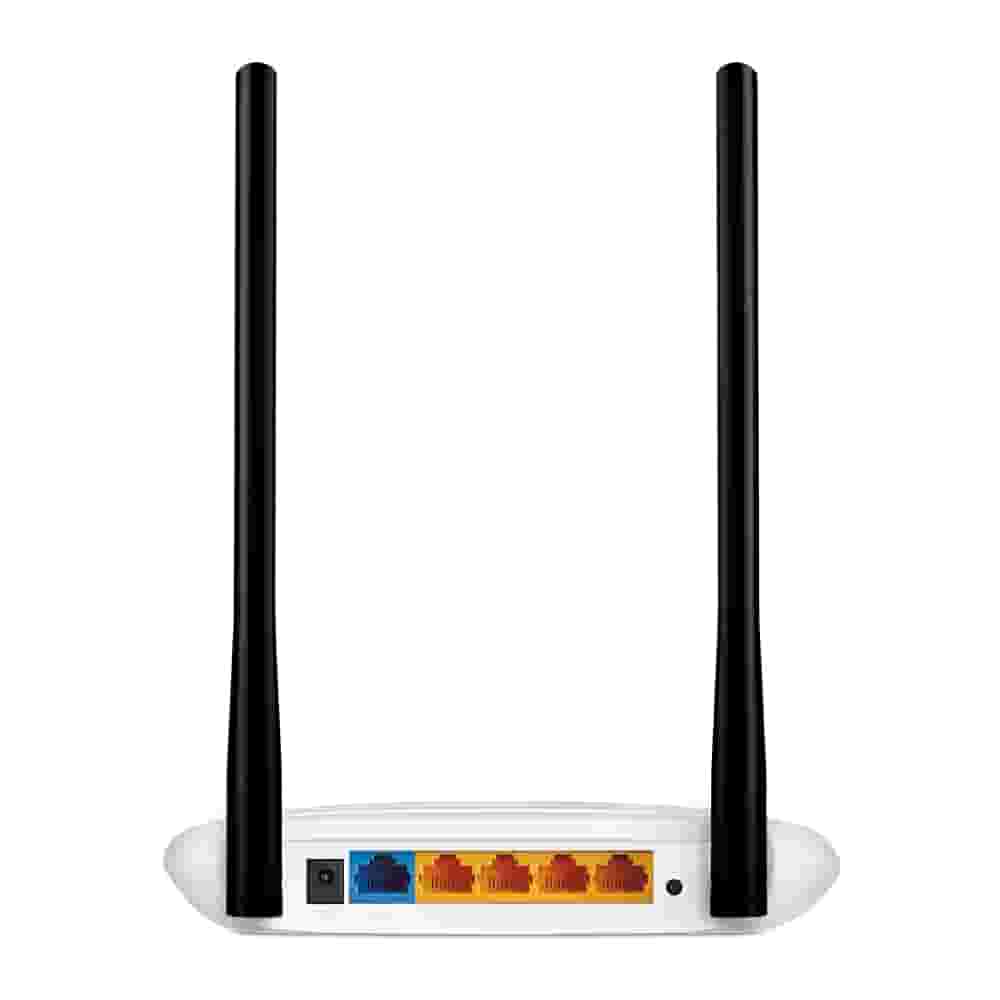 Wi-Fi router TP-Link TL-WR841N (Wan/Lan)-4