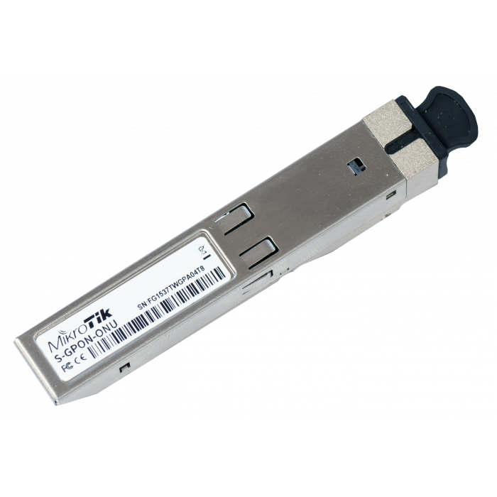 Abonentlik terminali MikroTik SFPONU-1