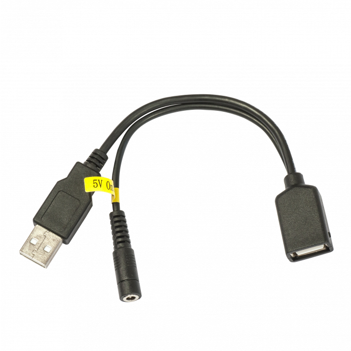 USB-разъёмы подключения гаджетов 5VUSB-1