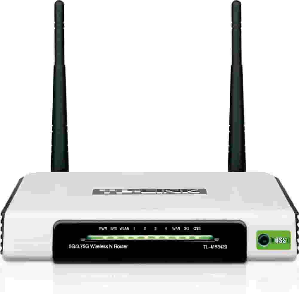  Router Wi-Fi USB Wan/Lan TP-Link TL-WR1042ND-1