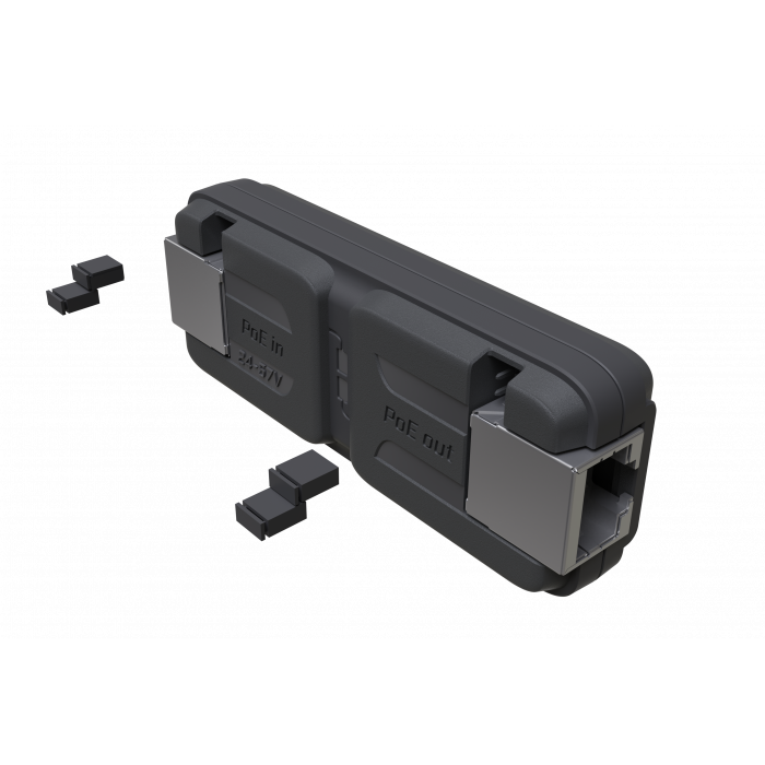 Gigabit pasiv takrorlovchi Ethernet GPeR-4