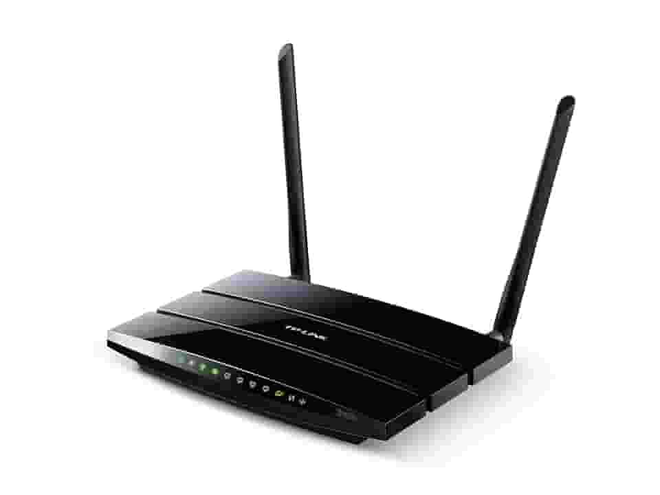 Router Wi-Fi USB Wan/Lan TP-Link TL-WDR3500(RU)-2