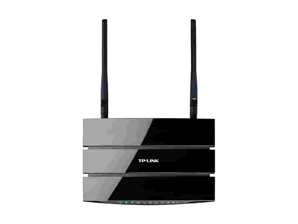 Router Wi-Fi USB Wan/Lan TP-Link TL-WDR3500(RU)-3