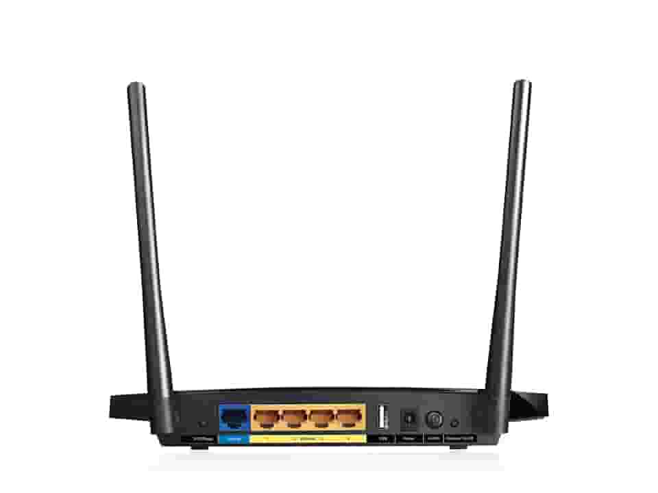 Router Wi-Fi USB Wan/Lan TP-Link TL-WDR3500(RU)-4