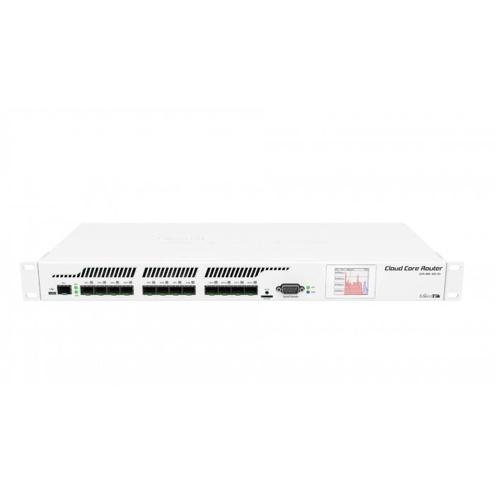  MIKROTIK CCR1016-12S-1S+ Marshrutizatori-1