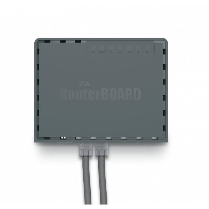  Marshrutizator MikroTik hEX S (RB760iGS)-4