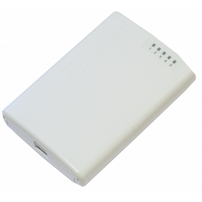 Маршрутизатор MikroTik PowerBox-1