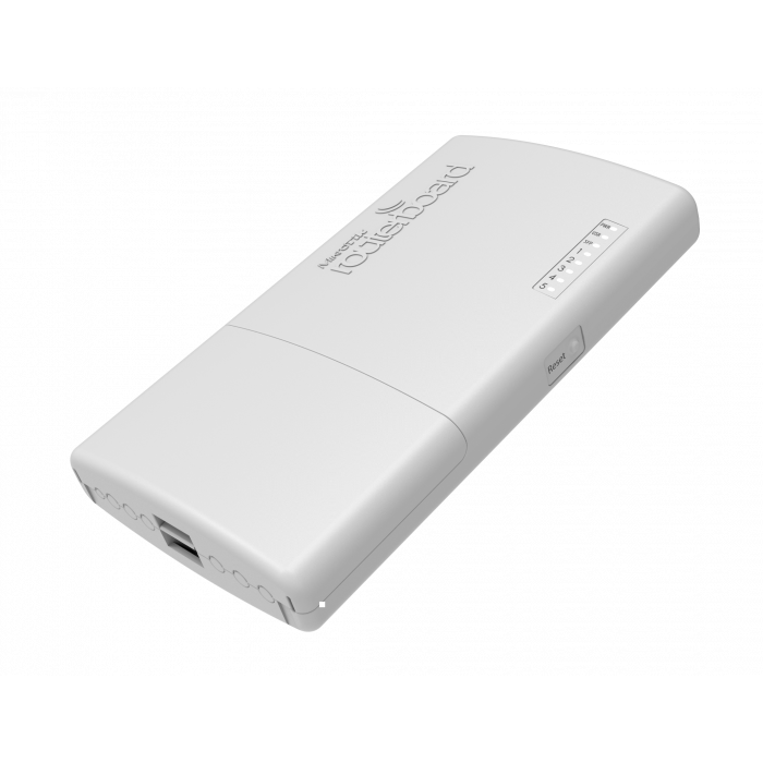 Маршрутизатор MikroTik PowerBox Pro-1