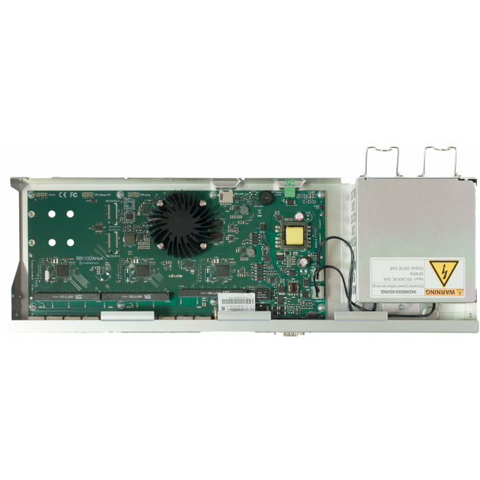 Маршрутизатор MikroTik RB1100AHx4-3