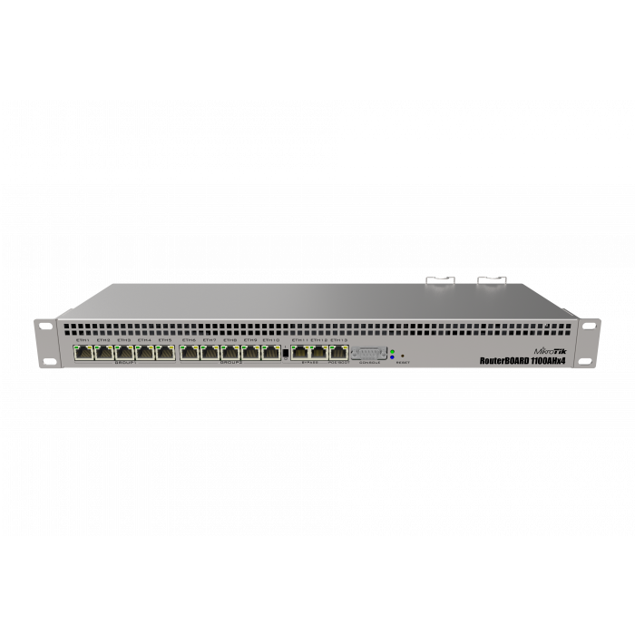 Маршрутизатор MikroTik RB1100AHx4-1