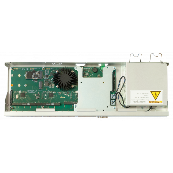 Маршрутизатор MikroTik RB1100AHx4 Dude Edition-4
