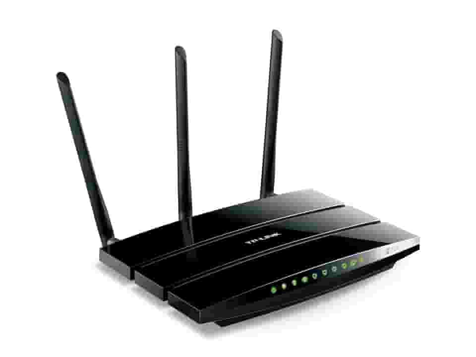 Роутер Wi-Fi USBx2 Wan/Lan TP-Link TL-WDR4300(RU)-4