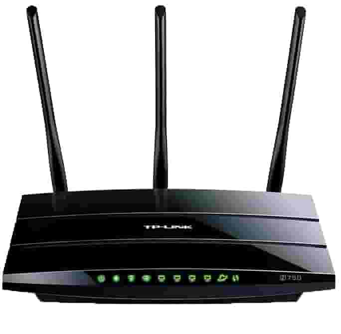 Роутер Wi-Fi USBx2 Wan/Lan TP-Link TL-WDR4300(RU)-1
