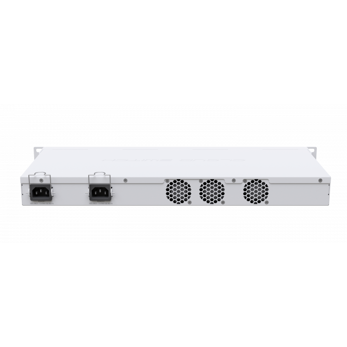 Коммутатор MikroTik CRS326-24S-2Q-RM-2