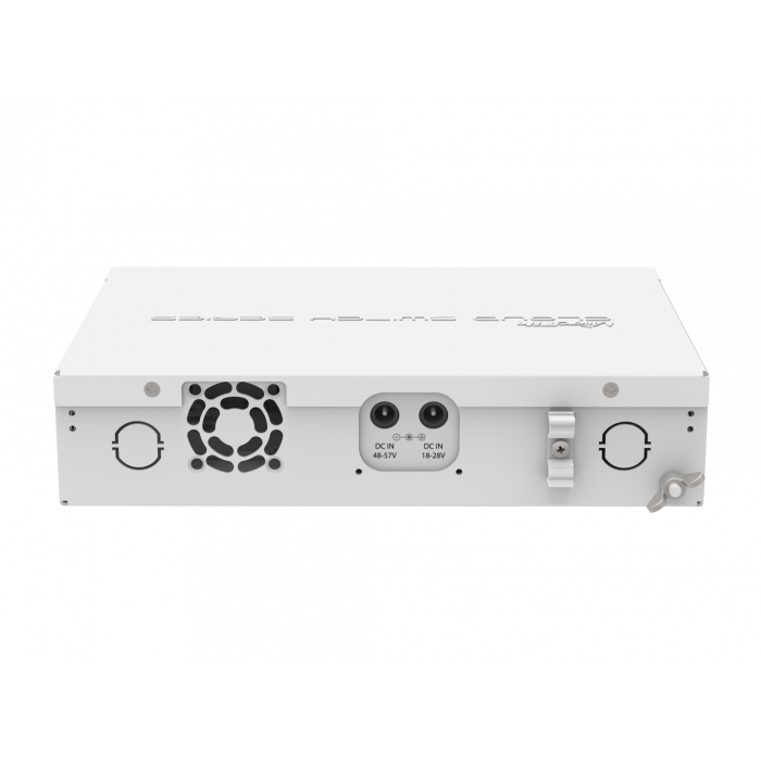 Коммутатор PoE MikroTik CRS112-8P-4S-IN-2