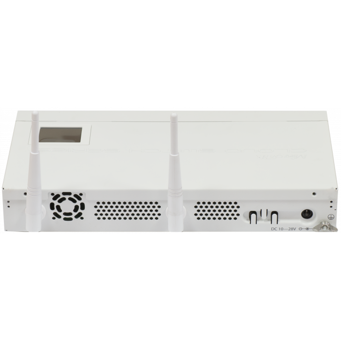 MikroTik kommutatori CRS125-24G-1S-2HnD-IN-2