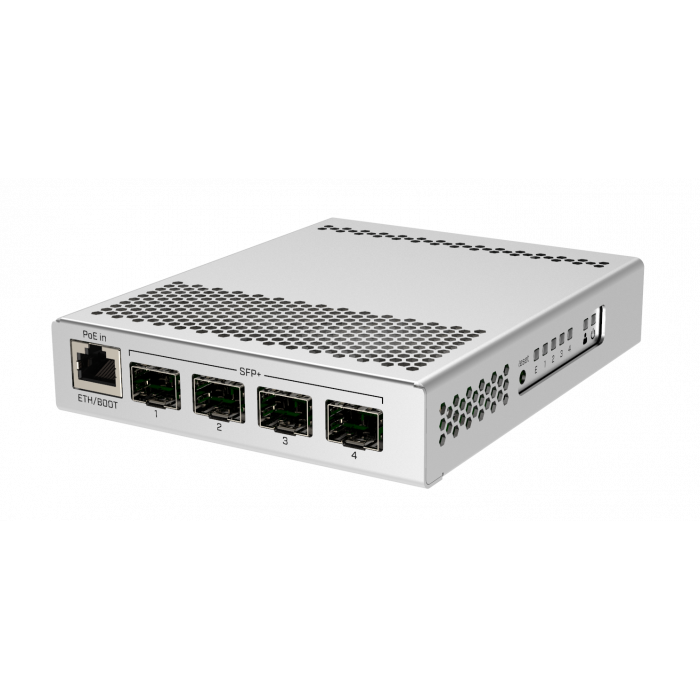 Коммутатор MikroTik CRS305-1G-4S-IN-1