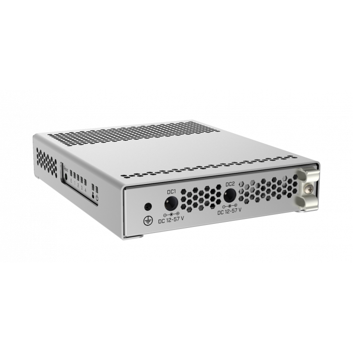 Коммутатор MikroTik CRS305-1G-4S-IN-3