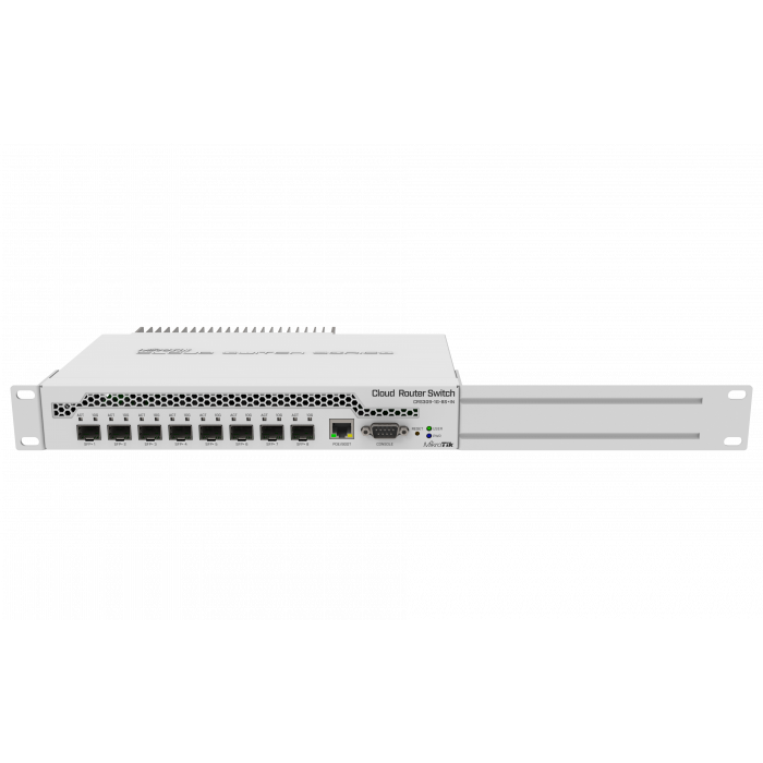 MikroTik PoE kommutatori CRS309-1G-8S-IN-3