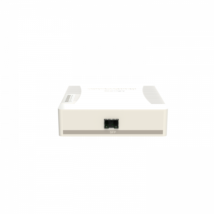 MikroTik kommutatori RB260GSP-2