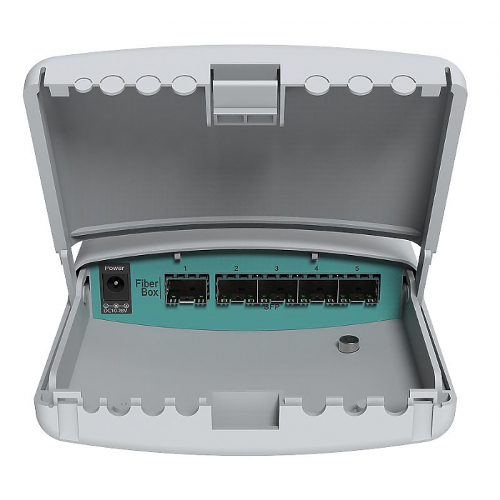 Коммутатор MikroTik FiberBox-4