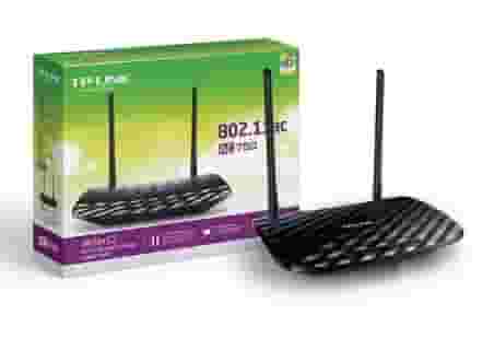 Роутер Wi-Fi USB Wan/Lan TP-Link Archer C2-2