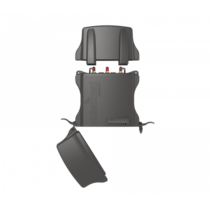 MikroTik ulanish nuqtasi NetMetal 5SHP-2