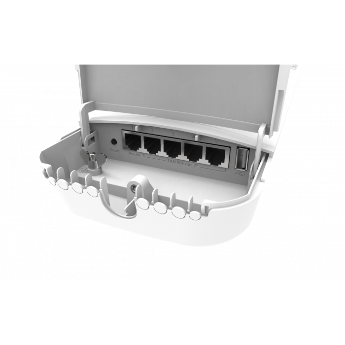 Точка доступа MikroTik OmniTIK 5 PoE ac-4